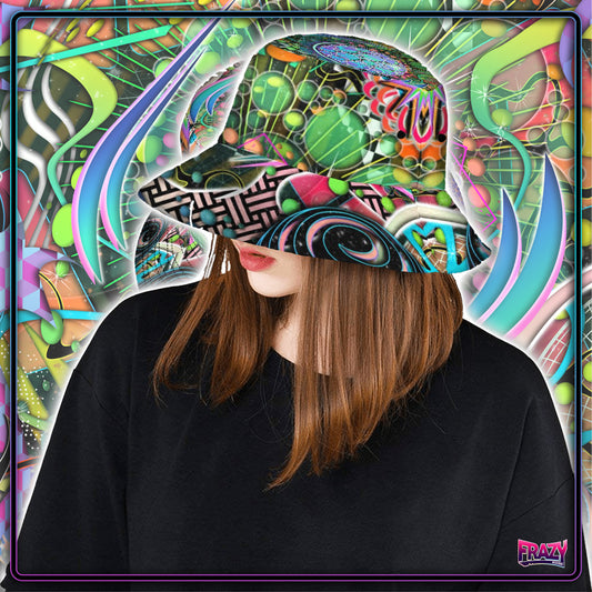 Vibe Quest Bucket Hat