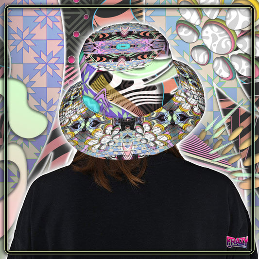 Bloomwave Remix Bucket Hat