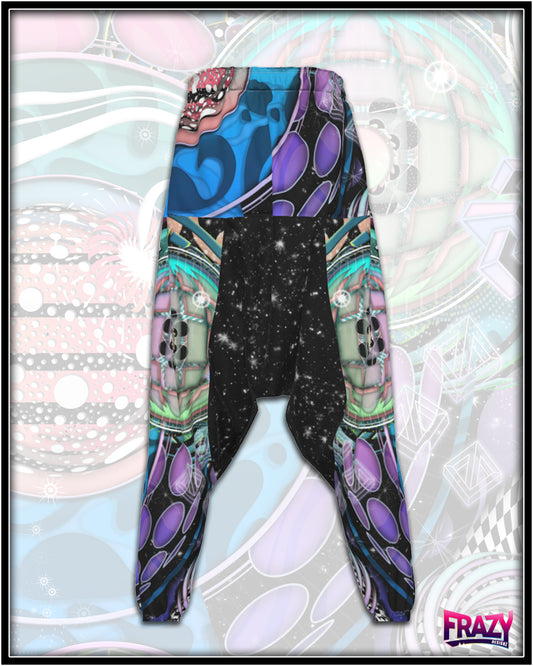 Astral Attitude Harem Pants