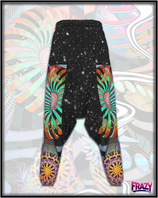 Solar Sway Harem Pants