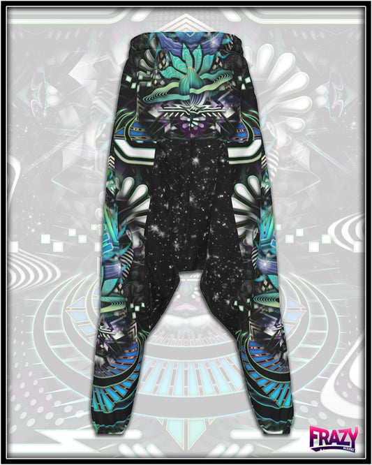 Transcending Boundaries Harem Pants