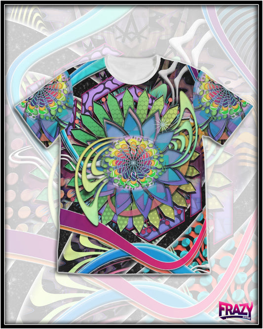 Bionic Bloom T-Shirt