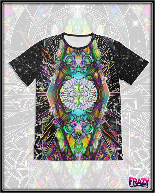 Nebulaic Meltdown T-Shirt