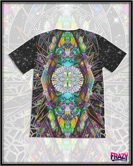Nebulaic Meltdown T-Shirt