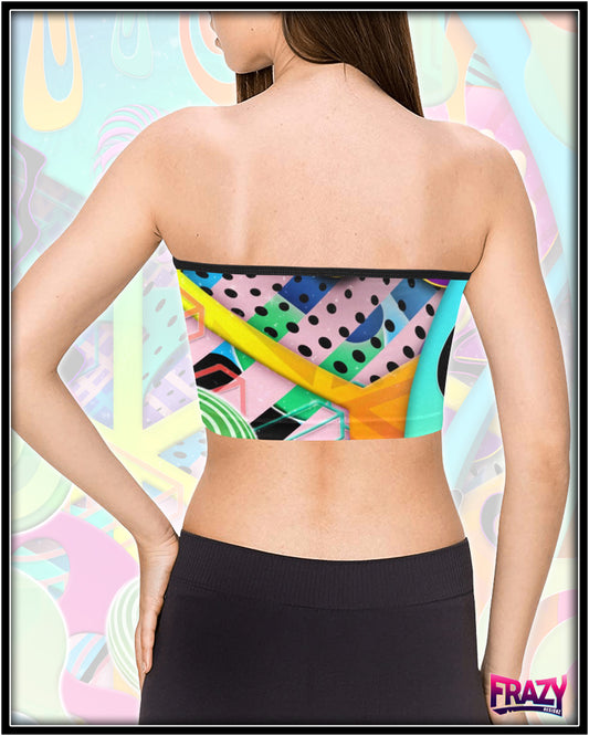 Sensuous Splendor Bandeau Top