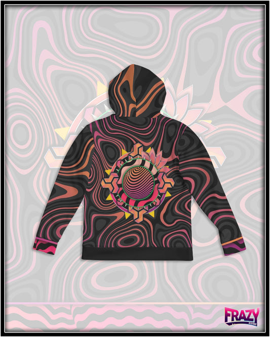 Cosmic Groove Hoodie
