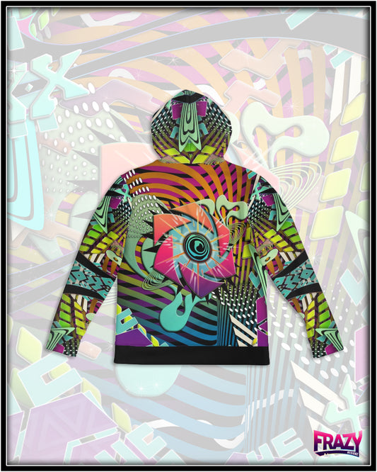 Chroma Fusion Hoodie