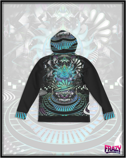 Transcending Boundaries Hoodie
