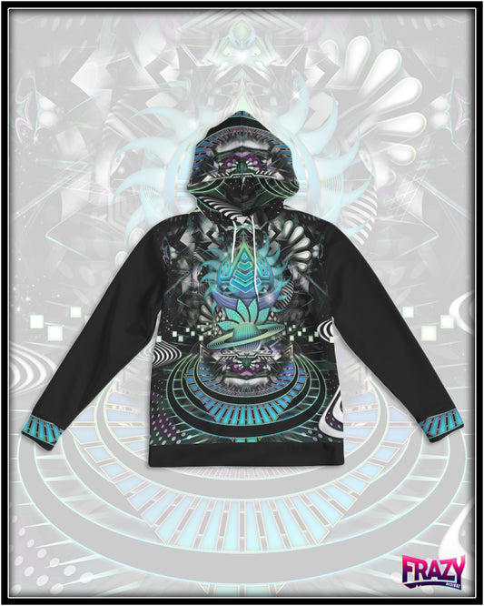Transcending Boundaries Hoodie