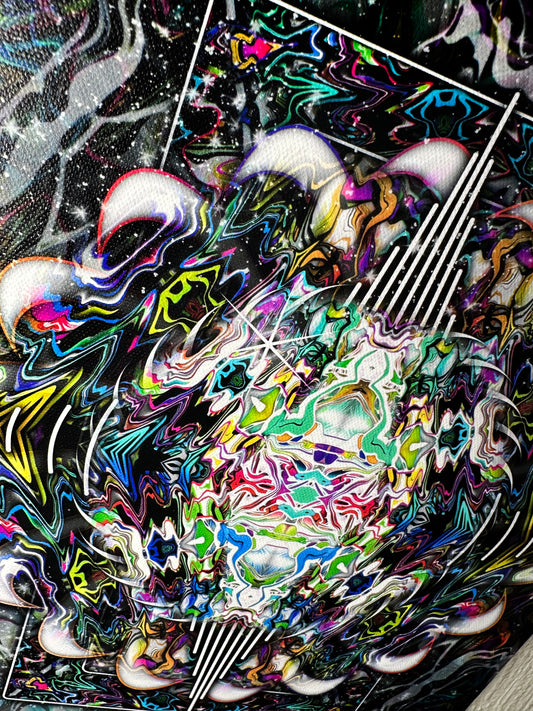 "Tranquility" Canvas Print