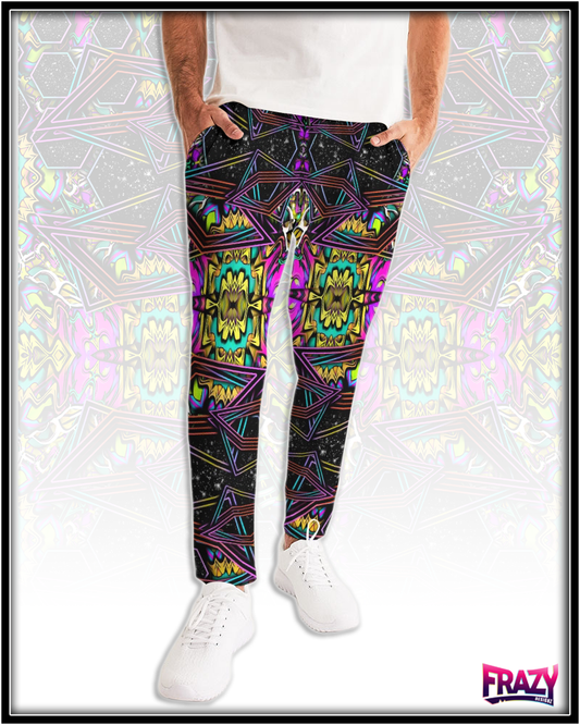 Vivid Cocktail Joggers