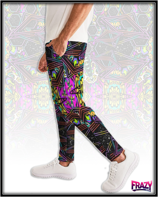 Vivid Cocktail Joggers