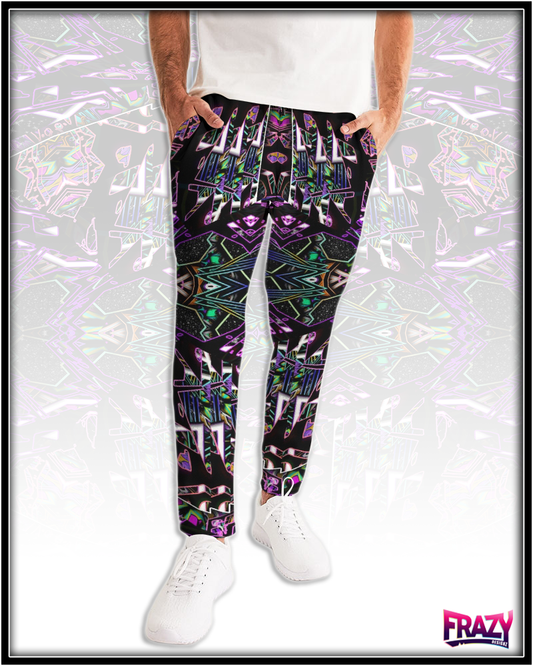 Purple Potions Joggers