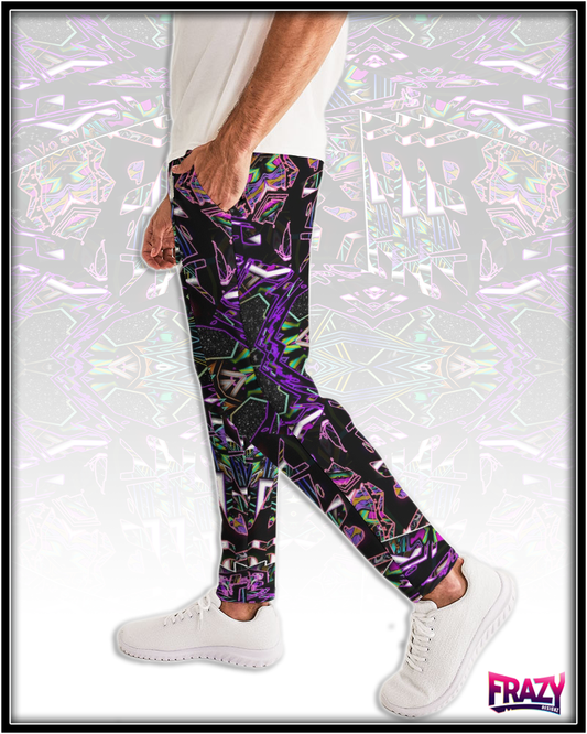 Purple Potions Joggers