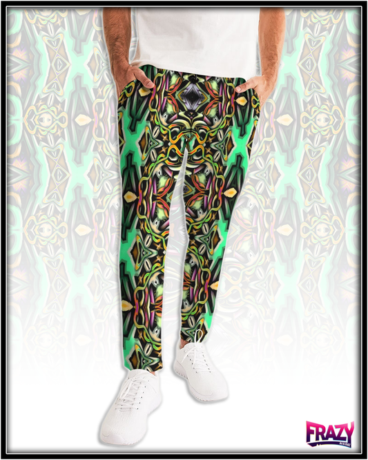 Blurred Lines Joggers