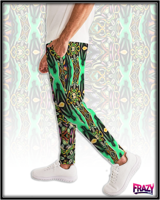 Blurred Lines Joggers