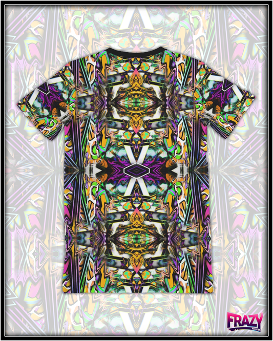 Frazy Flair Pocket T-Shirt