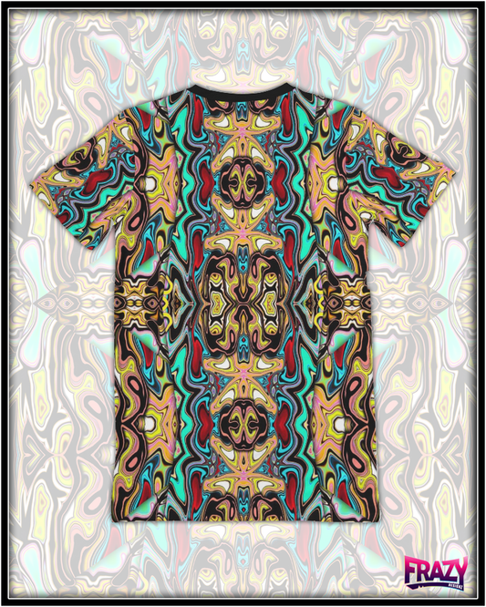 Radical Rhythms Pocket T-Shirt