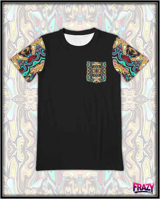 Radical Rhythms Pocket T-Shirt