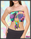 Sensuous Splendor Bandeau Top