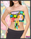 Zippy Bop Bandeau Top