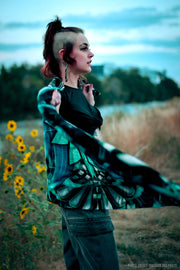 Transcending Boundaries Pashmina