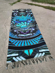 Transcending Boundaries Pashmina