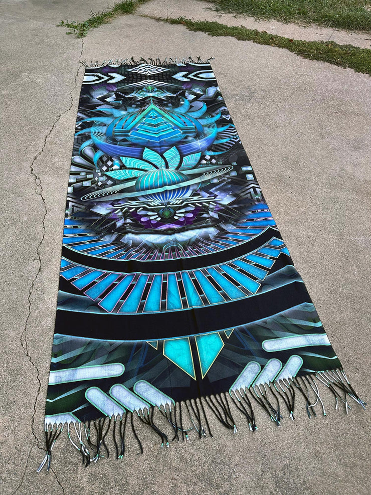 Transcending Boundaries Pashmina