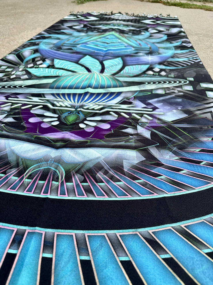 Transcending Boundaries Pashmina