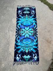 Transcending Boundaries Pashmina