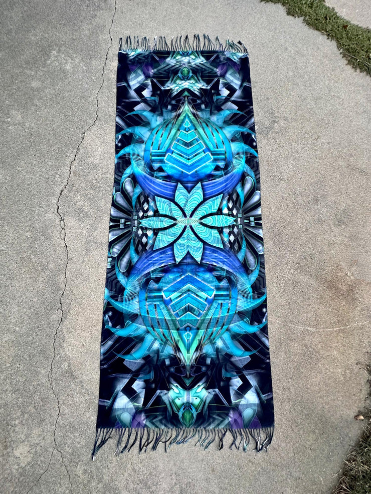 Transcending Boundaries Pashmina