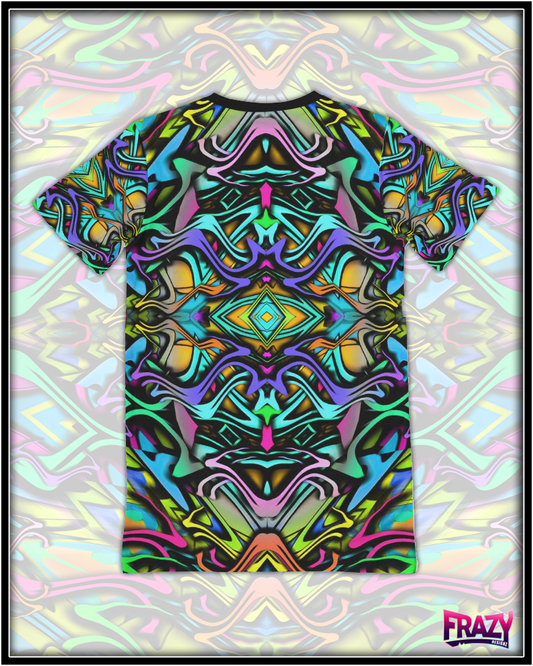 Polychromatic Pocket T-Shirt